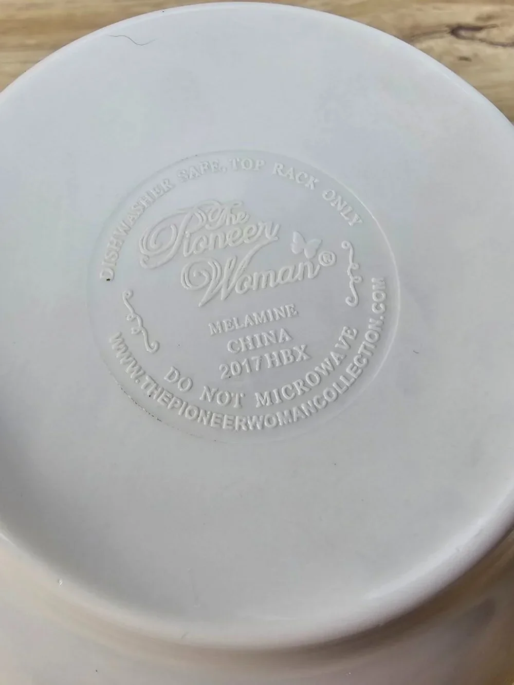 Pioneer Woman Spring Bouquet Melamine Measuring Cup 2 Cup Capacity Floral 2017